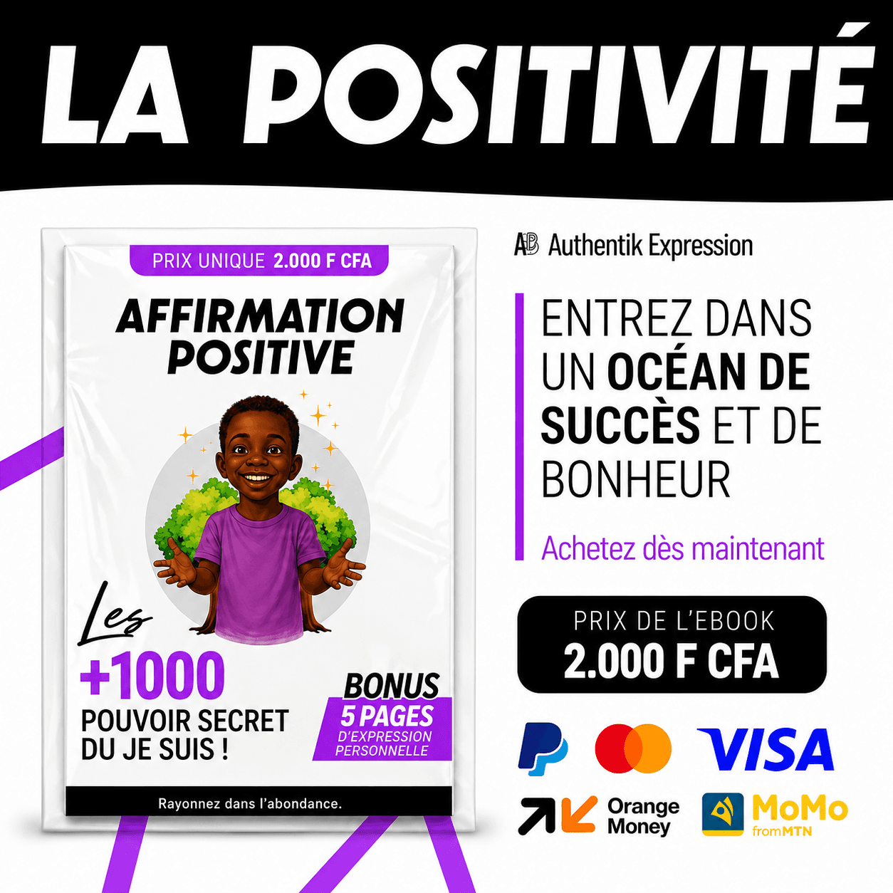 Affirmations Positives