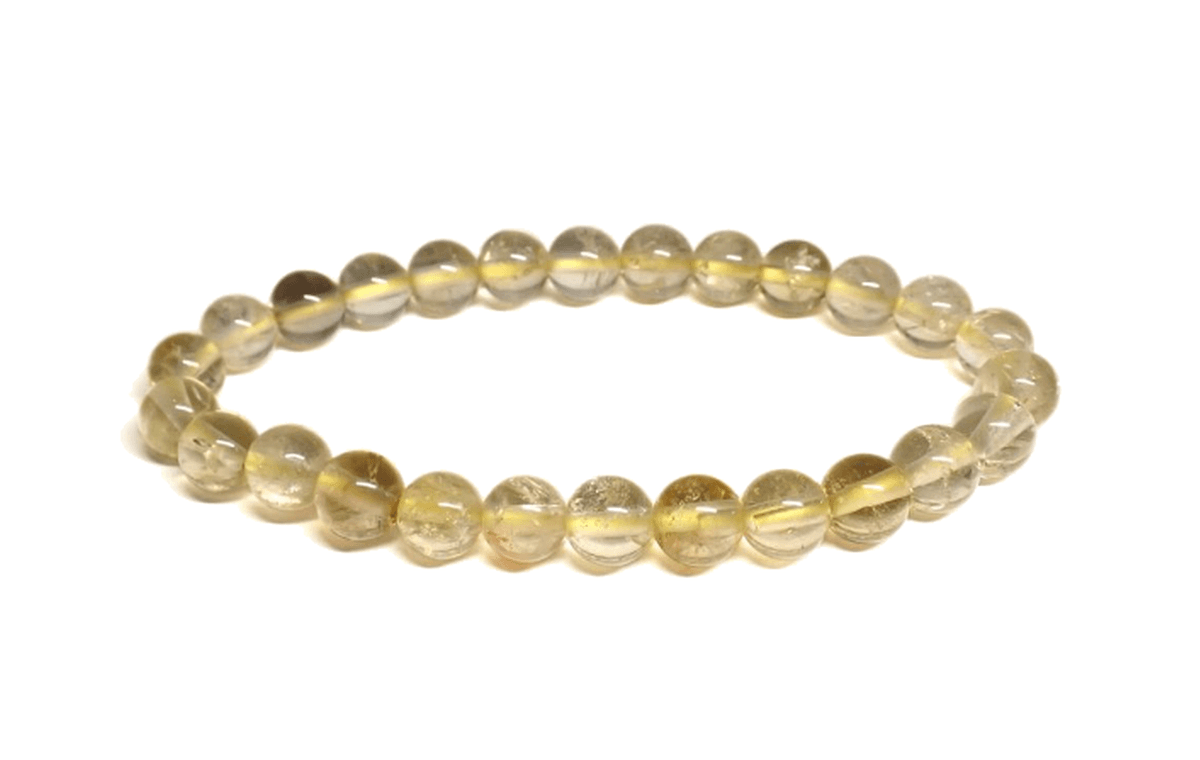 Bracelet Citrine