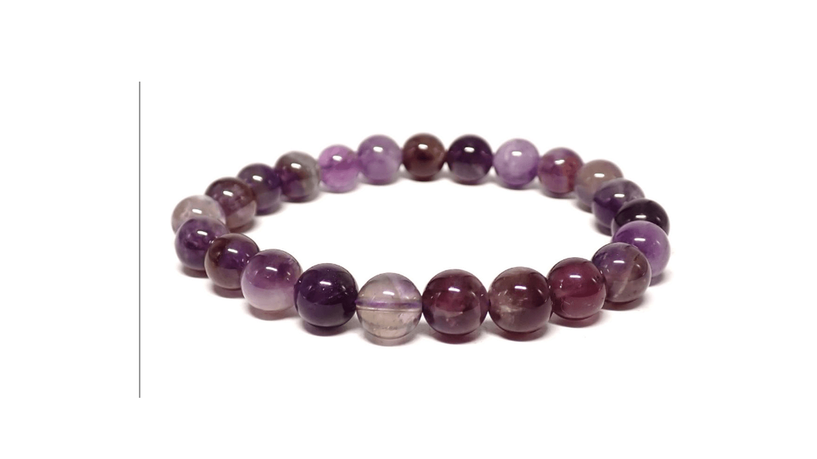 Améthyste - Bracelet